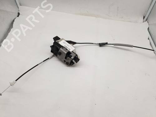Front left lock PEUGEOT 2008 I (CU_) 1.6 HDi | BP27926573C98 