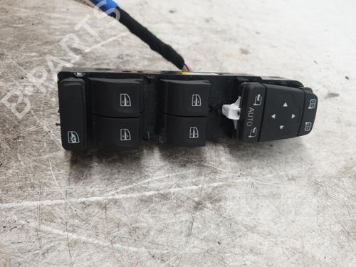 Used Left front window switch Left front window switch RENAULT TALISMAN Grandtour (KP_) 1.6 dCi 130 (130 hp) 24476727 24476727