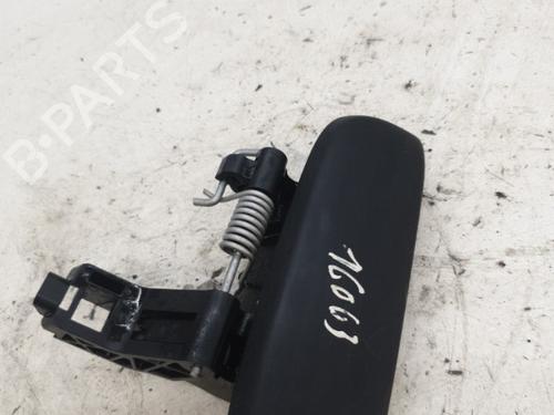 Front left exterior door handle RENAULT TWINGO III (BCM_, BCA_) 0.9 TCe 90 (BCM9, BCM2) | BP22864912C128