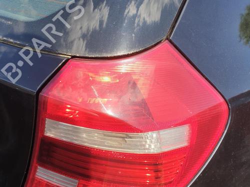 Used Right taillight Right taillight BMW 1 (E81) 118 d (143 hp) 25477099 25477099