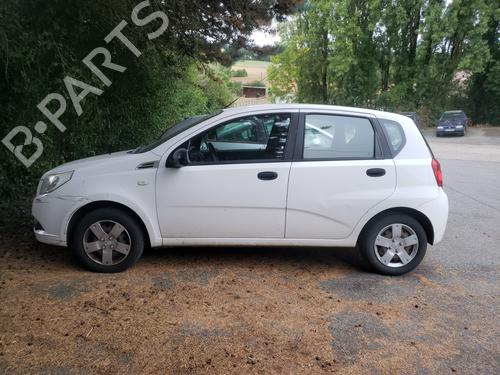 Used Parts CHEVROLET AVEO / KALOS Hatchback (T250, T255) 1.2 LPG (84 hp) 4219536