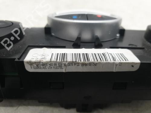Used Climate control Climate control RENAULT GRAND SCÉNIC II (JM0/1_) 1.9 dCi (JM14) (131 hp) 22878820 22878820