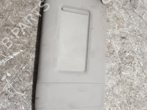Left sun visor AUDI A4 B5 (8D2) 2.5 TDI quattro | BP32134020I1 - Image 3