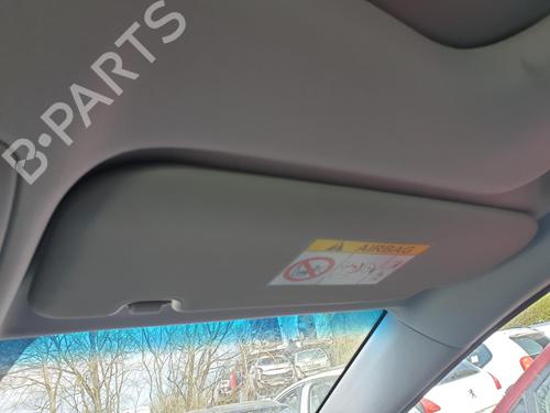 Right sun visor KIA CEE'D Sportswagon (JD) 1.6 GDI | BP33680598I2 - Image 2