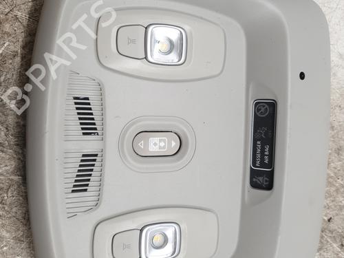 Interior roof light RENAULT KADJAR (HA_, HL_) 1.6 dCi 130 (HLA4) | BP22877441I8