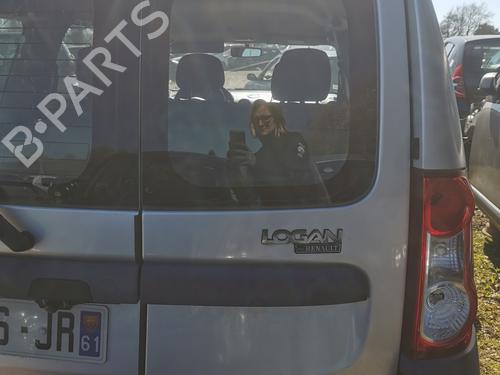Right tailgate DACIA LOGAN MCV (KS_) 1.6 16V (KS0L, KS0M, KS0P, KS1S) | BP24705572C77 - Image 2