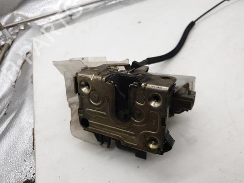 Front left lock RENAULT CLIO II (BB_, CB_) 1.9 D (B/CB0J) | BP22877885C98 