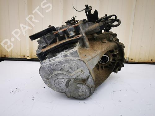 Used Gearbox Gearbox HYUNDAI GETZ (TB) 1.5 CRDi (88 hp) 22881952 22881952