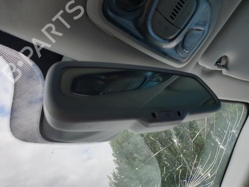 Used Rear mirror Rear mirror FIAT TIPO Estate (356_, 357_) 1.6 D (356WXG1B) (120 hp) 22867809 22867809