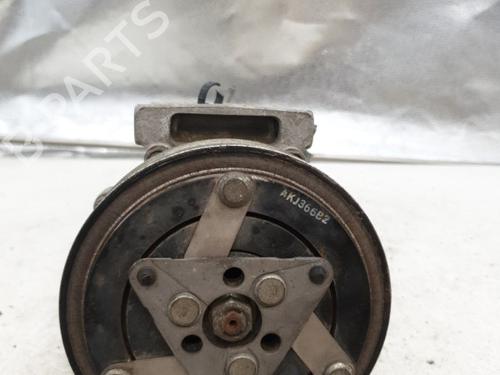 Used AC compressor AC compressor CITROËN C3 II (SC_) 1.4 HDi 70 (SC8HZC, SC8HR0, SC8HP4) (68 hp) 22874686 22874686