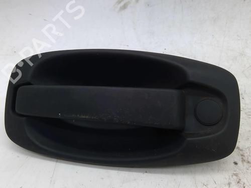 Front right exterior door handle FIAT FIORINO Box Body/MPV (225_) 1.3 D Multijet | BP22879676C129 