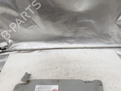 Used Right sun visor Right sun visor KIA SPORTAGE III (SL) 2.0 CRDi AWD (136 hp) 22867584 22867584
