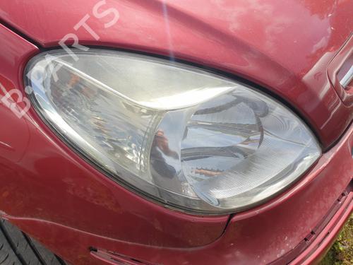 Used Right headlight CITROËN XSARA PICASSO (N68) 1.6 HDi (109 hp) 28585934