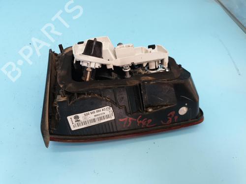 Used Right taillight VW GOLF VII (5G1, BQ1, BE1, BE2) 2.0 TDI (150 hp) 22876000