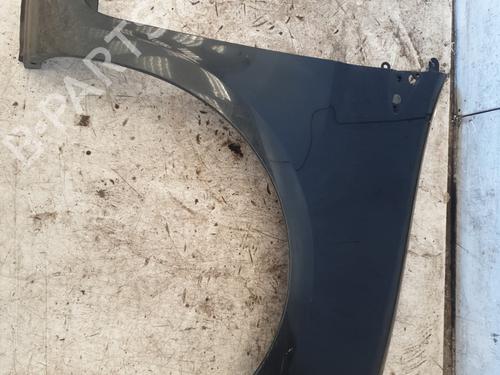 Used Left front fenders RENAULT CLIO III (BR0/1, CR0/1) 1.5 dCi (C/BR0G, C/BR1G) (68 hp) 29287802