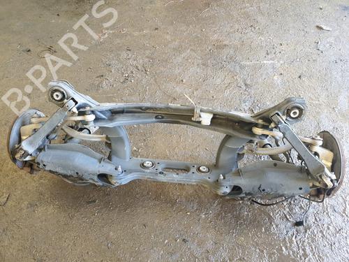 Used Rear axle MERCEDES-BENZ C-CLASS (W205) C 200 d (205.007) (136 hp) 32416313