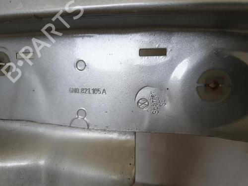 Used Left front fenders VW POLO (6N2) 1.4 (60 hp) 22879377