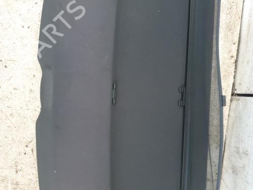 Rear parcel shelf AUDI A3 (8P1) 3.2 V6 quattro | BP29757104C85
