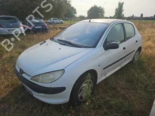 Sæde Bagtil PEUGEOT 206 Hatchback (2A/C) 1.9 D | BP30575942C17 