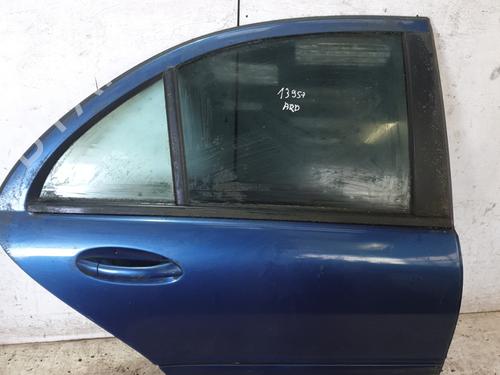 Right rear door MERCEDES-BENZ C-CLASS (W203) C 180 Kompressor (203.046) | BP25483898C5 