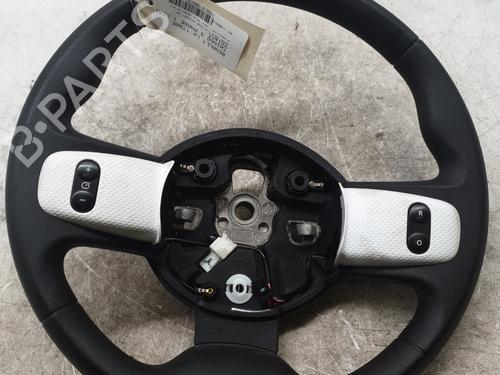 Used Steering wheel Steering wheel RENAULT TWINGO III (BCM_, BCA_) 1.0 SCe 70 (71 hp) 31307841 31307841