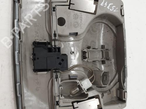 Interior roof light MERCEDES-BENZ A-CLASS (W168) A 170 CDI (168.009, 168.109) | BP24486094I8 
