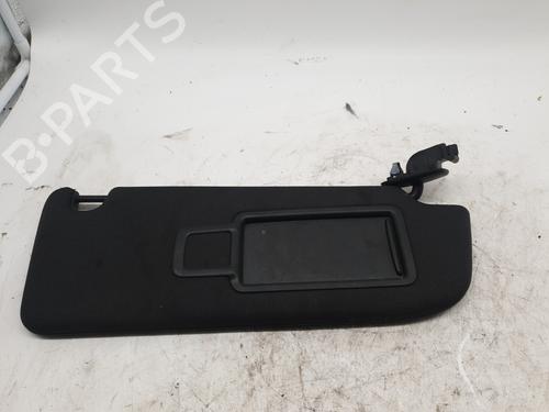 Used Right sun visor Right sun visor AUDI A6 Allroad C7 (4GH, 4GJ) 3.0 TDI quattro (313 hp) 22869714 22869714