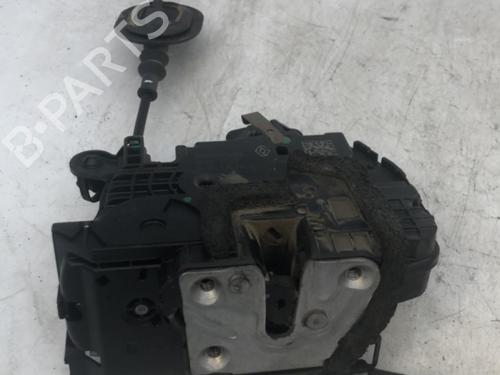 Front right lock RENAULT CLIO IV (BH_) 1.5 dCi 90 | BP24420978C97 