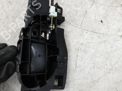 Used Front left lock CITROËN DS3 (SA_) 1.2 VTi 82 (82 hp) 22872417
