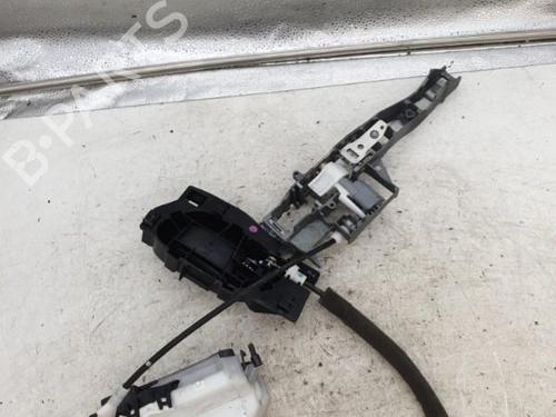 Front right lock CITROËN C3 II (SC_) 1.4 VTi 95 | BP22883659C97 