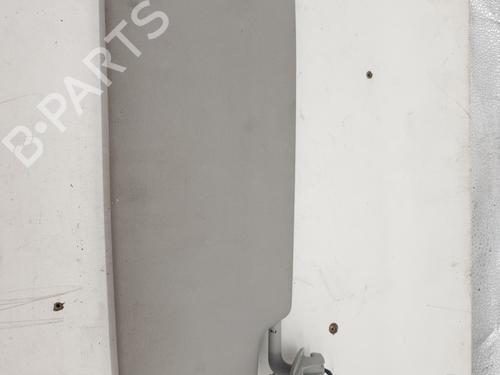 Used Left sun visor VW GOLF PLUS V (5M1, 521) 1.9 TDI (105 hp) 22864088