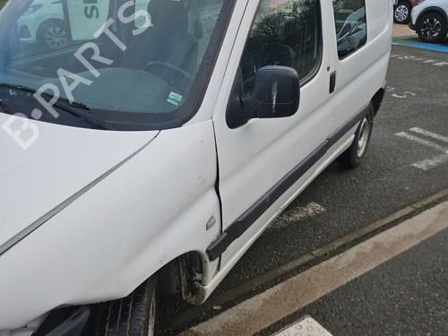 Front left lock PEUGEOT PARTNER Box Body/MPV (5_, G_) 1.9 D | BP28423636C98 