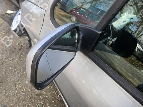 Left mirror PEUGEOT 307 (3A/C) 1.6 HDi | BP32307889C26
