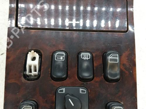 Middle console MERCEDES-BENZ M-CLASS (W163) ML 270 CDI (163.113) | BP22864997I22 
