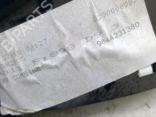 Instrument cluster PEUGEOT 406 (8B) 2.2 HDi | BP22874972C47 