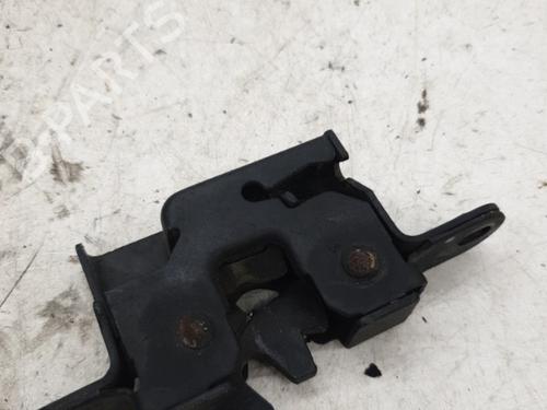 Hood lock RENAULT SCÉNIC III (JZ0/1_) 1.5 dCi | BP25843521C133
