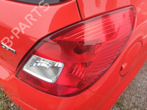 Right taillight OPEL CORSA D (S07) 1.3 CDTI (L08, L68) 93190951