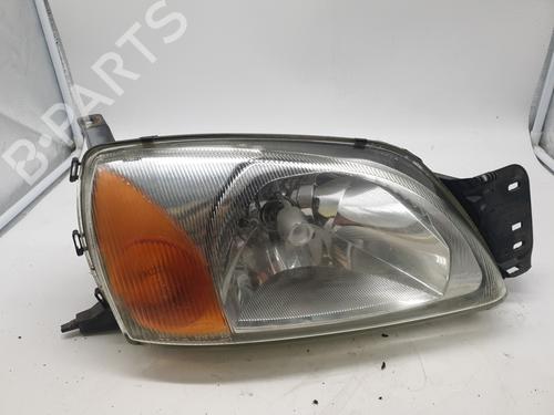 Used Right headlight Right headlight FORD FIESTA IV (JA_, JB_) 1.25 i 16V (75 hp) 22877796 22877796