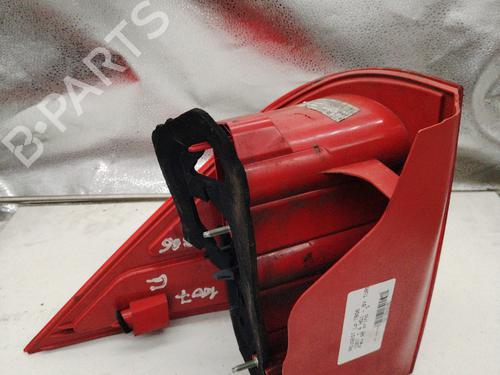 Left taillight PEUGEOT 1007 (KM_) 1.4 HDi | BP22873829C34 