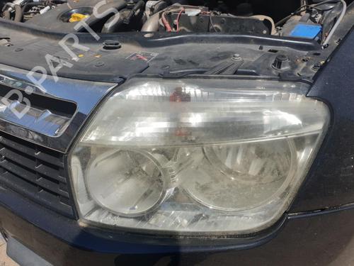 Left headlight DACIA DUSTER (HS_) 1.5 dCi (HSMC) | BP38605754C28 - Image 2