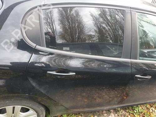 Right rear door PEUGEOT 208 I (CA_, CC_) 1.2 VTI 82 | BP30156059C5