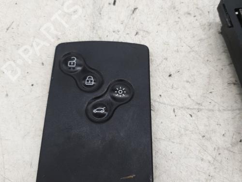 Card reader RENAULT GRAND SCÉNIC III (JZ0/1_) 1.6 dCi (JZ00, JZ12) | BP22865176E4 