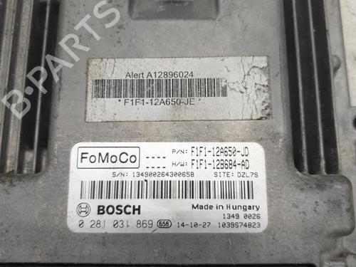 Used Control unit FORD FOCUS III 1.5 TDCi (95 hp) 24422137
