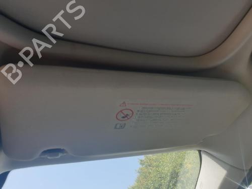 Right sun visor CITROËN C4 II (NC_) 2.0 HDi / BlueHDi 150 | BP29738385I2 - Image 3