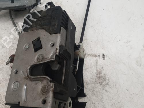 Front left lock OPEL VECTRA C GTS (Z02) 2.2 DTI 16V (F68) | BP22877218C98 