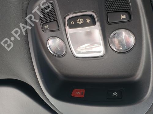 Interior roof light CITROËN DS4 (NX_) 1.6 HDi 115 | BP26020647I8 