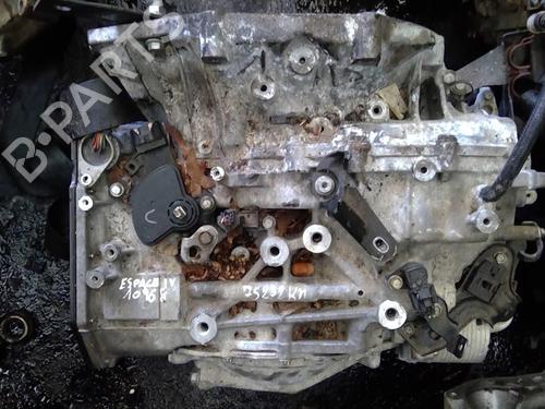 Used Gearbox Gearbox RENAULT ESPACE IV (JK0/1_) 2.0 dCi (JK03, JK04, JK1C, JK1G, JK1J, JK1K) (173 hp) 22876584 22876584
