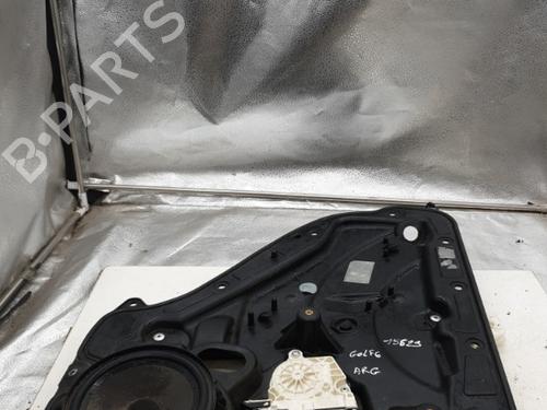 Used Rear left window mechanism VW GOLF VI (5K1) 2.0 TDI (110 hp) 22874475