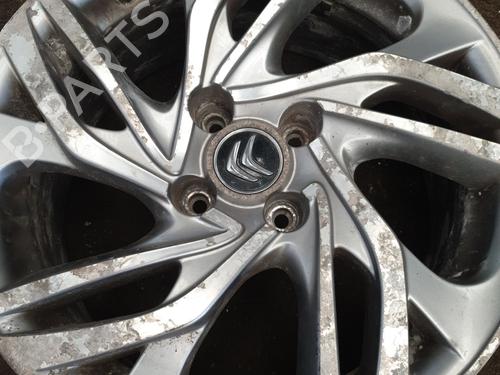 Fælk Fælk CITROËN C4 II (NC_) 1.6 HDi 90 (92 hp) 25917553 25917553