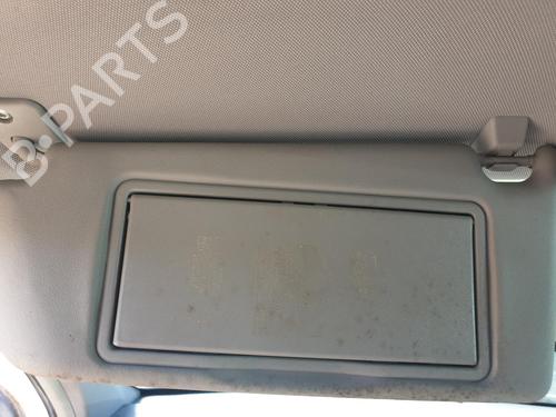 Left sun visor OPEL ASTRA H (A04) | BP37623104I1 - Image 2